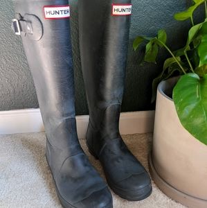 Hunter Original Rain Boots Women's Size 6 (EU37)